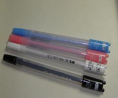 特價(jià)熱銷 日韓文具可愛忍者兔中性筆，8g輕巧卡通水筆批發(fā)之選